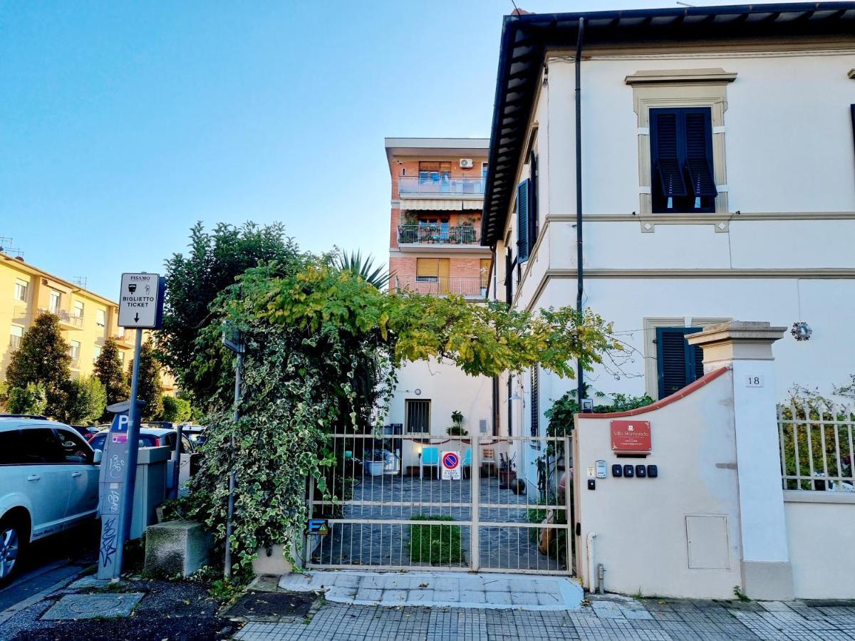 Villa Rismondo Piza Zewnętrze zdjęcie