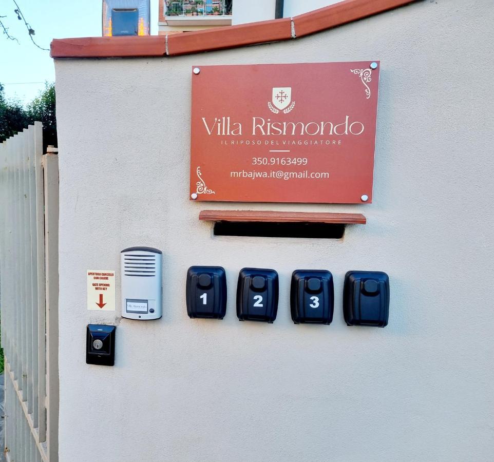 Villa Rismondo Piza Zewnętrze zdjęcie